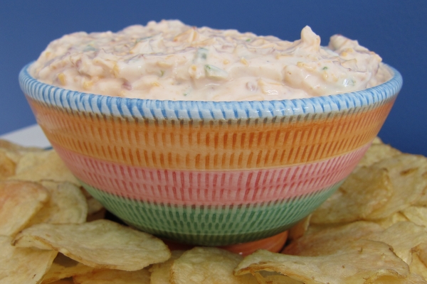 Baked Potato Dip