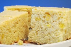 Double Corn Cornbread