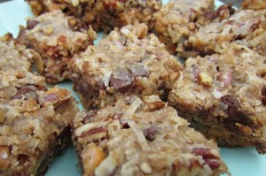 Bunco Bars
