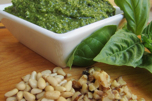Basil Pesto
