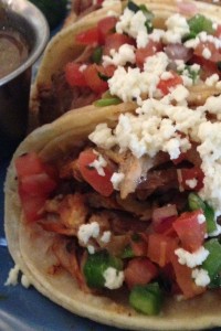 Barrio Cafe Cochinita Pibil
