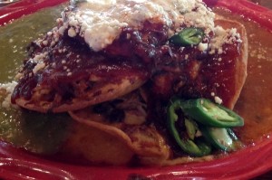 Spotted Donkey Nachos Spotted Donkey Nachos