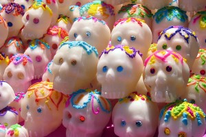 Day of Dead Sugar Skulls