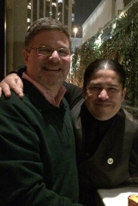Papi and Ed
