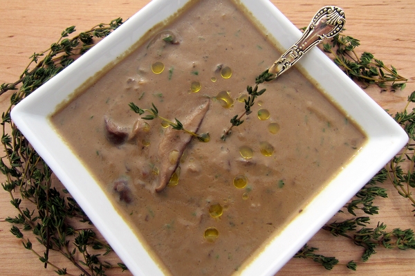 Mushroom Soup