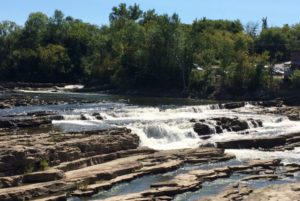 Winooski Falls