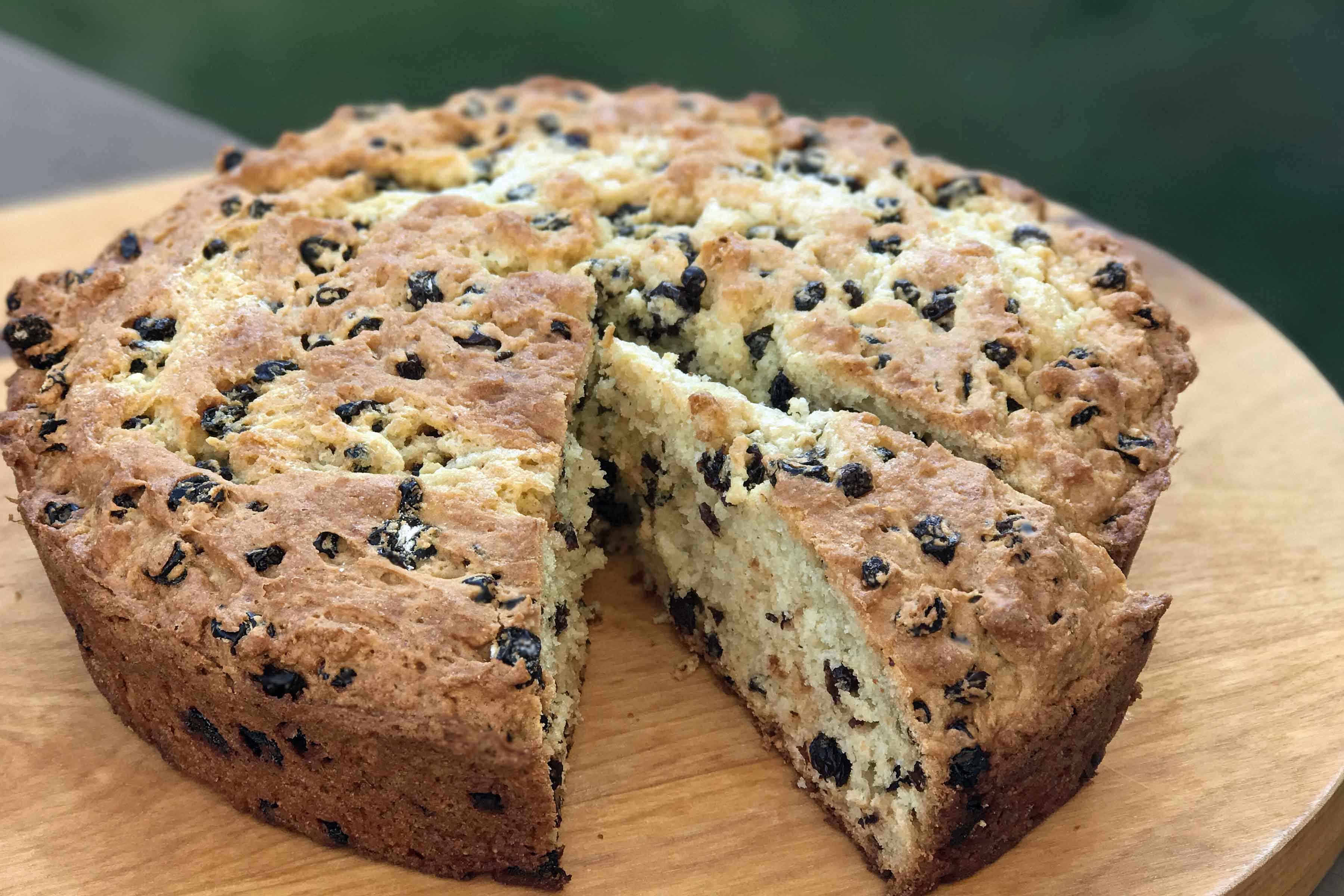 Irish Soda Bread (Gluten-Free) Irish Soda Bread (Gluten-Free)
