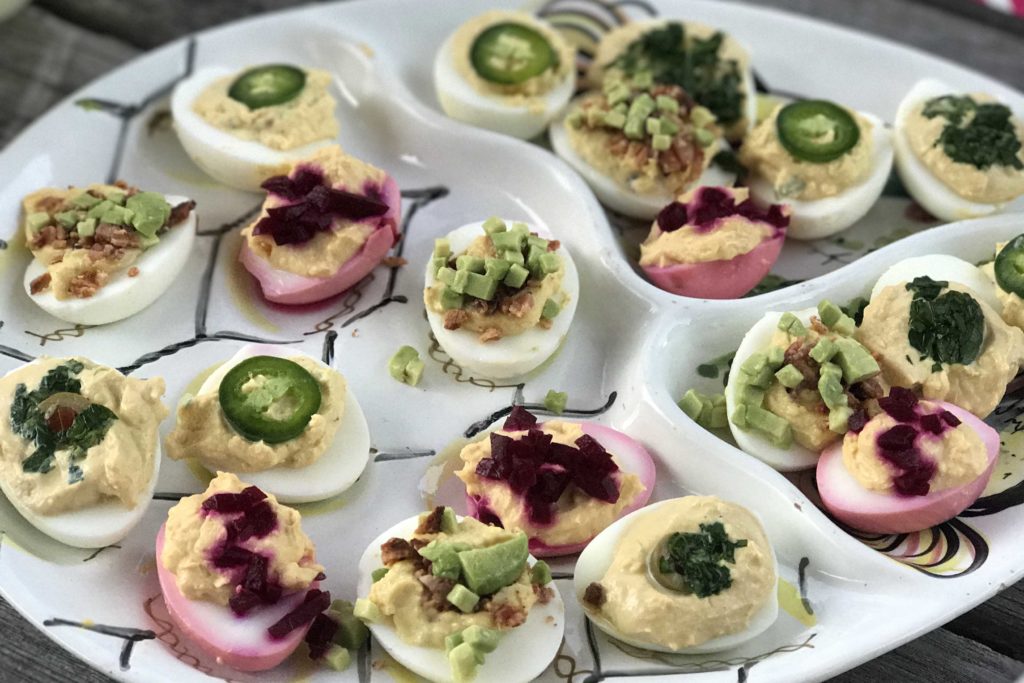Bryn's Deviled Egg Plate