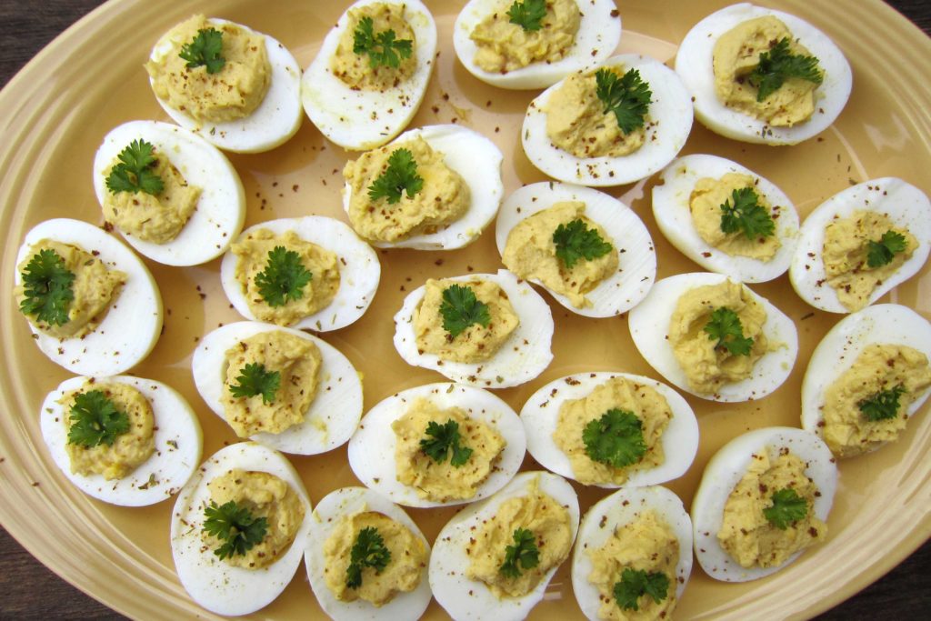 Classic Deviled Eggs