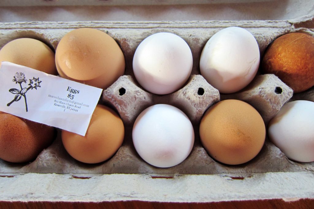 Mace Chasm Farm Eggs Mace Chasm Farm Eggs