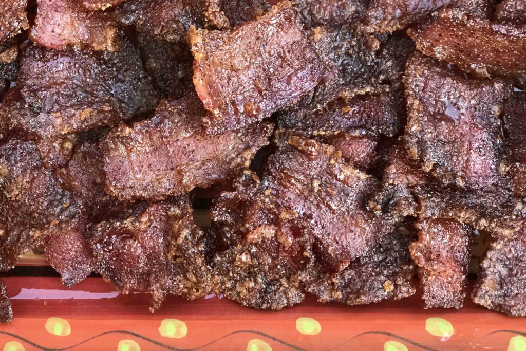 Sweet and Spicy Bacon Sweet and Spicy Bacon