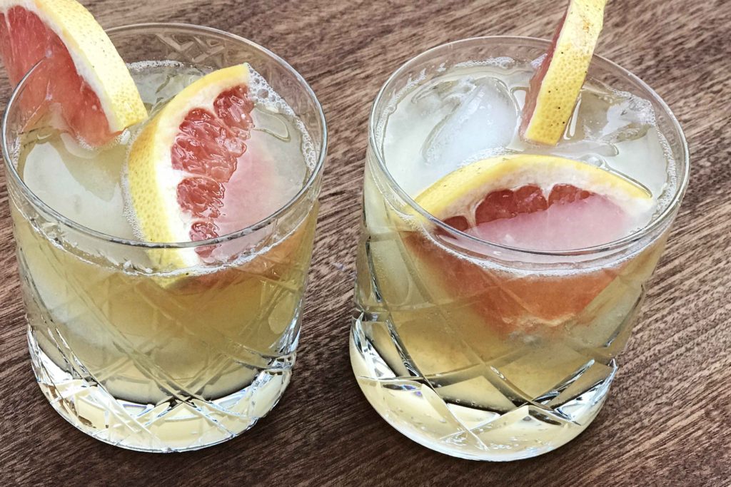 Irish Wolfhound Cocktail