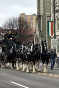 St Patrick's Day Parade - Scranton 2018