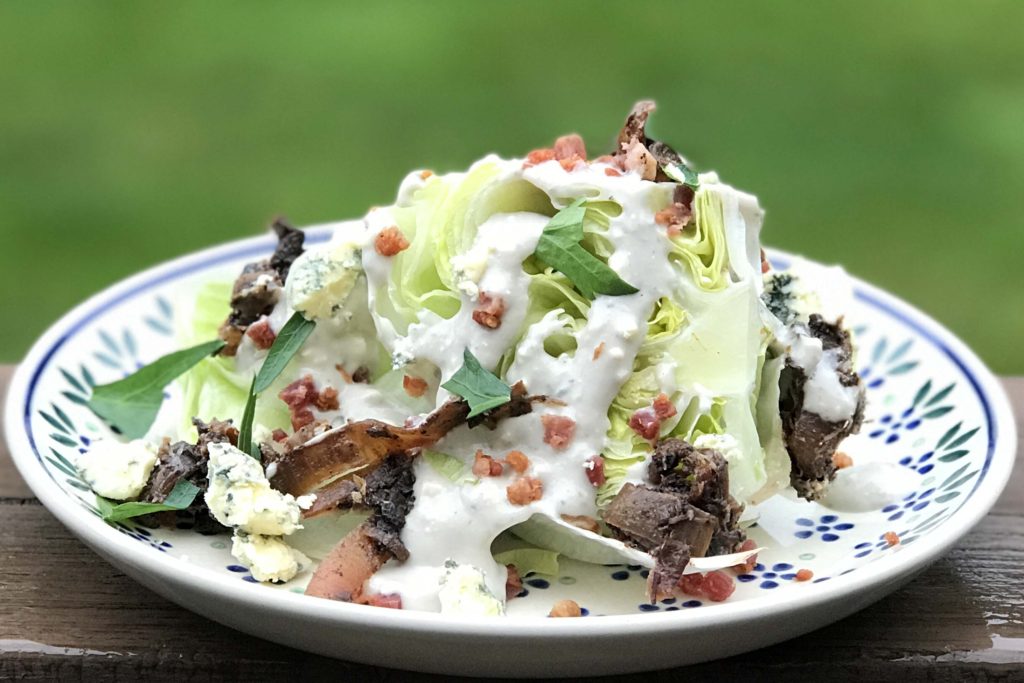 Anthony Bourdain’s Wedge Salad Anthony Bourdain’s Wedge Salad
