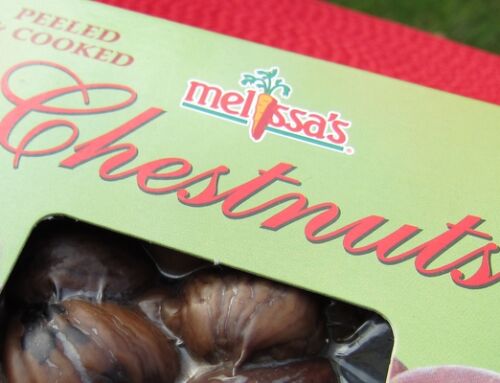 Melissa’s Chestnuts