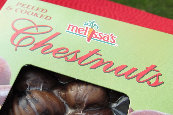 Melissa's Chestnuts