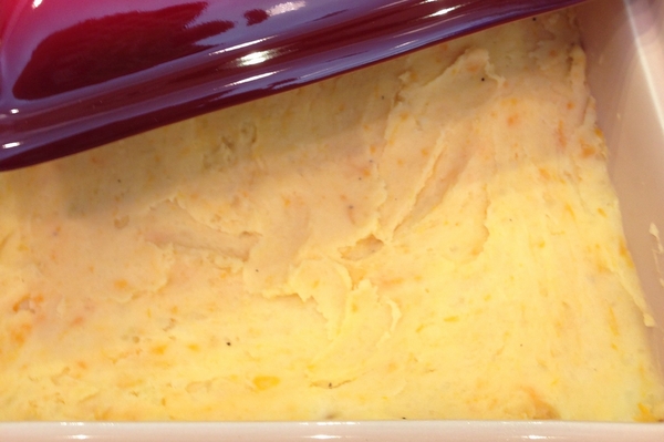 Party Potatoes