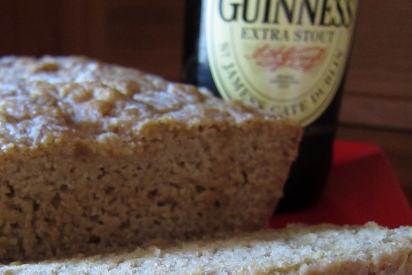 Guiness Beer Bread