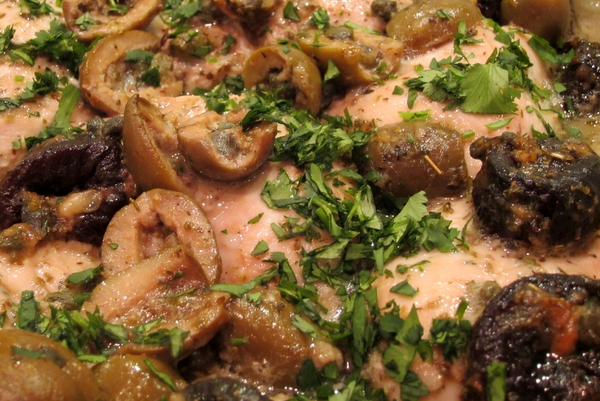 Chicken Marabella