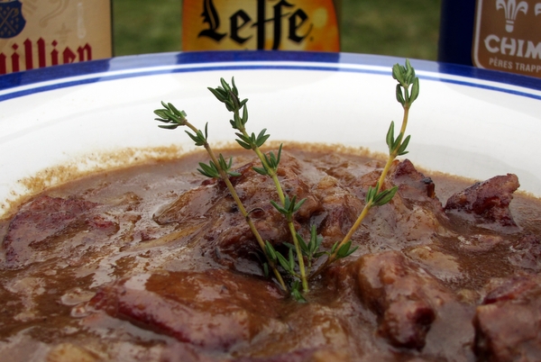 Belgian Beef Stew