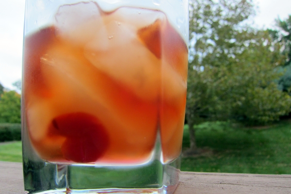 Papi's Old Fashioned