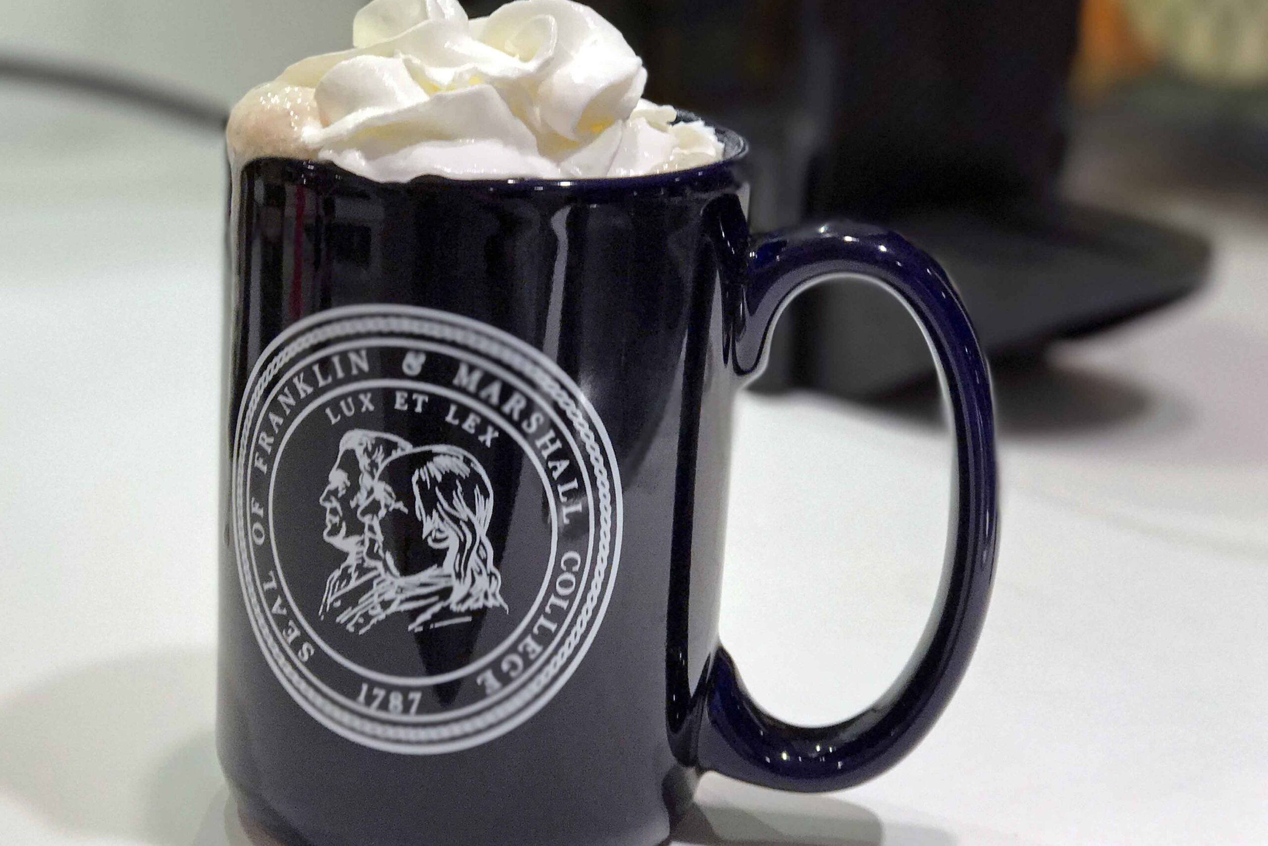 Nutty Irish Coffee