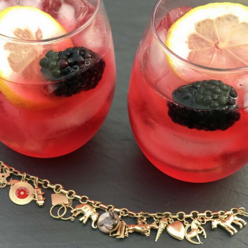 Oaks Lily Cocktail