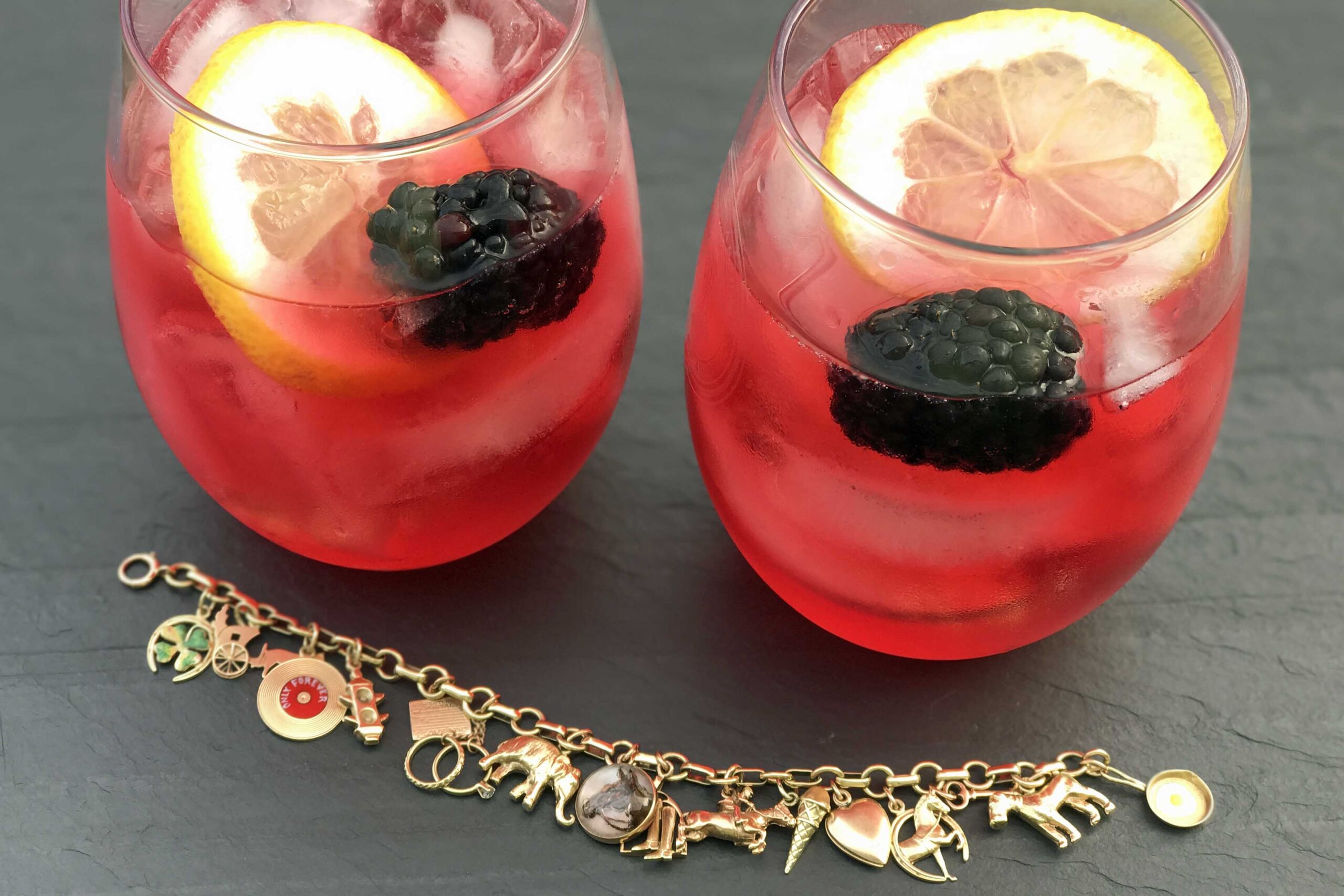 Oaks Lily Cocktail