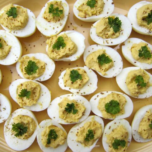 Classic Deviled Eggs