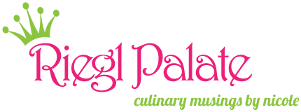 Riegl Palate Logo