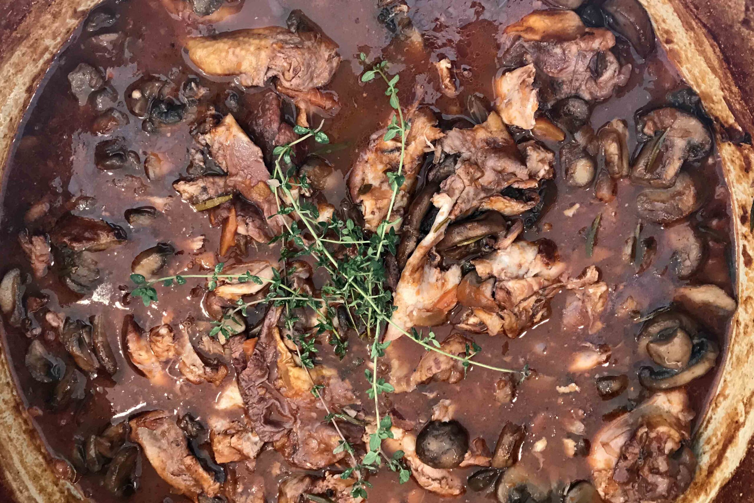 Coq au Vin