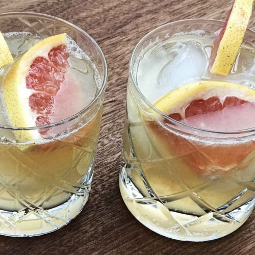 Irish Wolfhound Cocktail