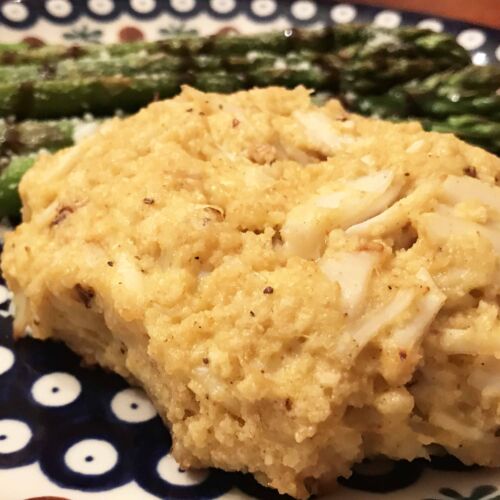 Maryland Crab Cakes (Gluten-Free)