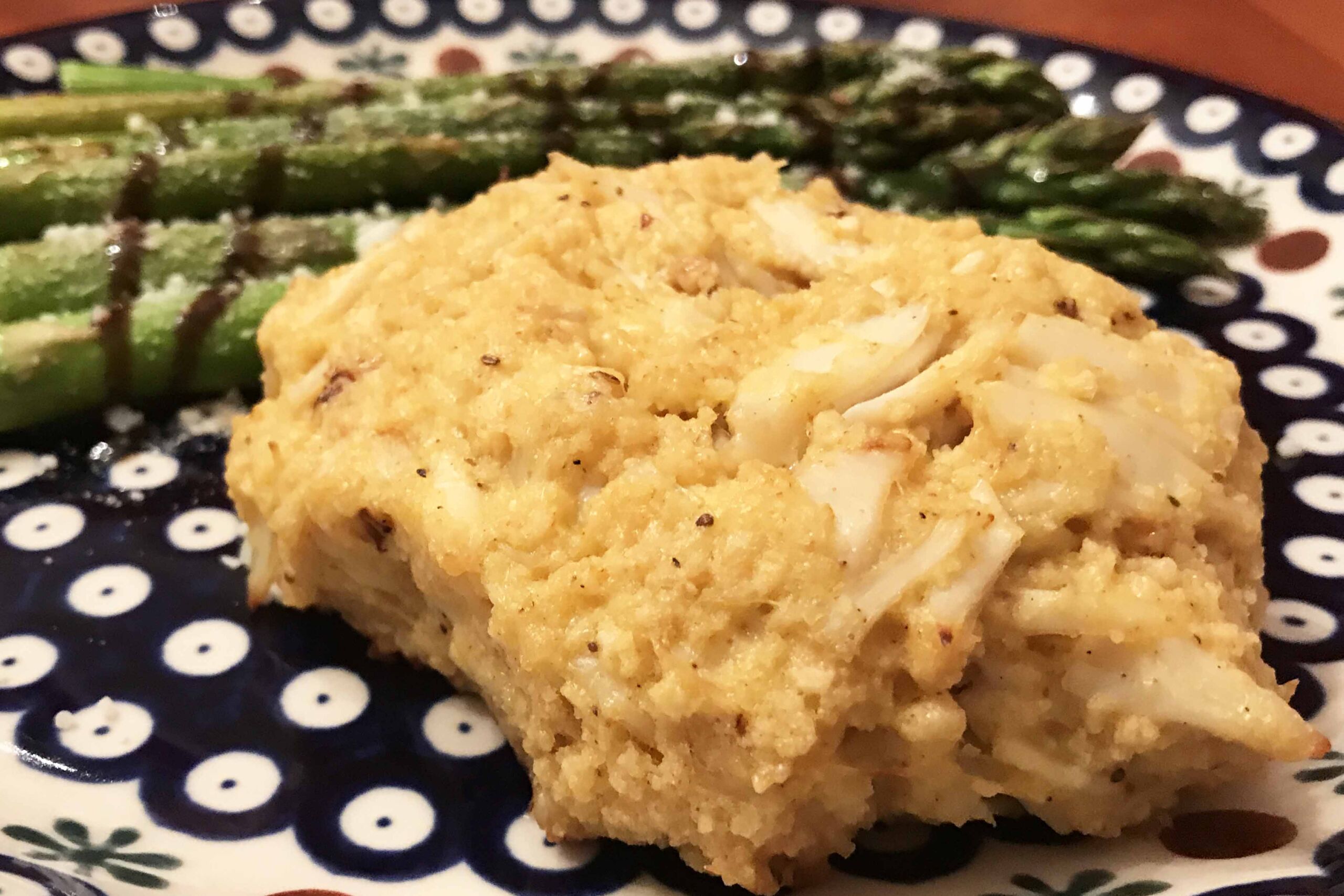 Maryland Crab Cakes (Gluten-Free)