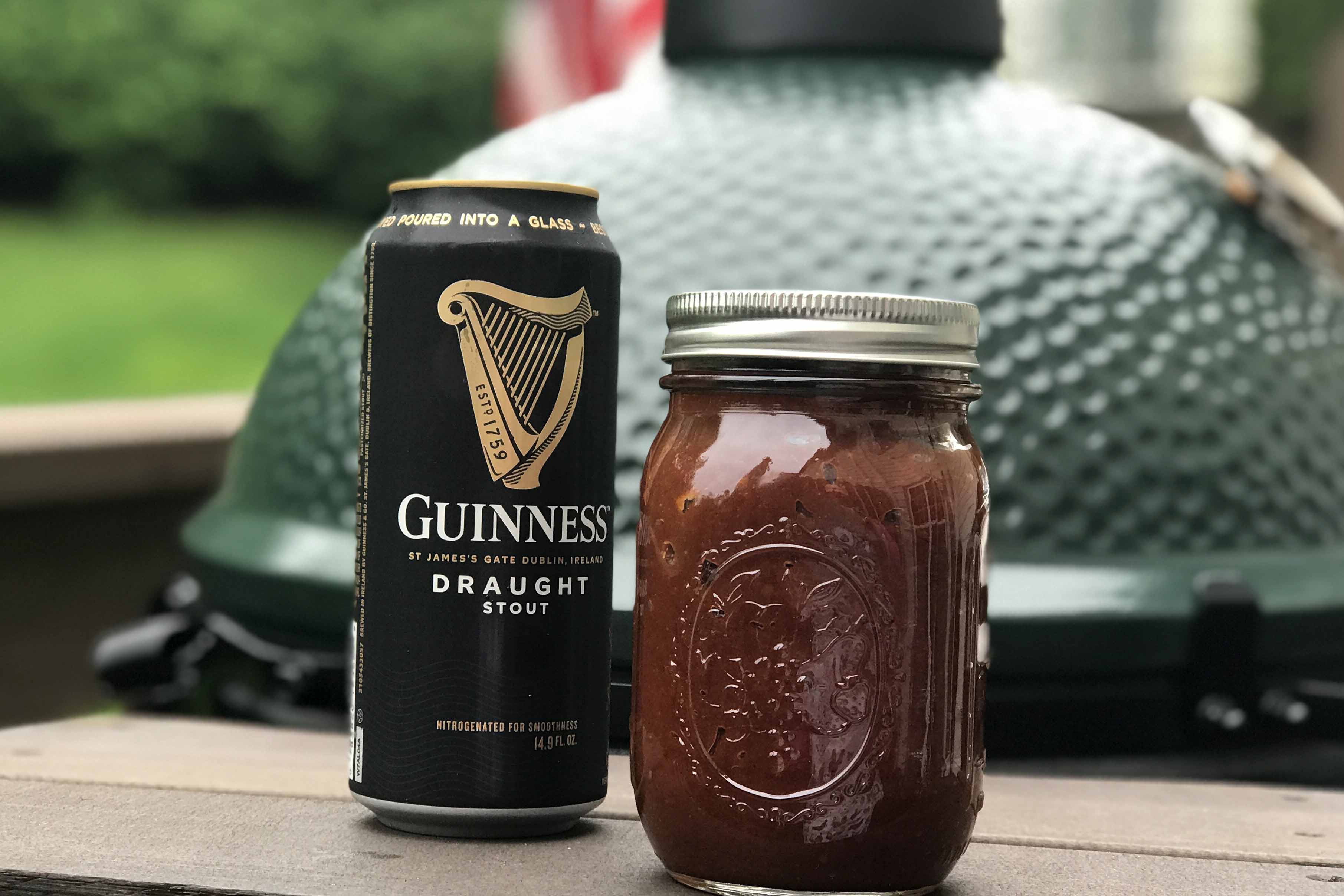 Guinness BBQ Sauce