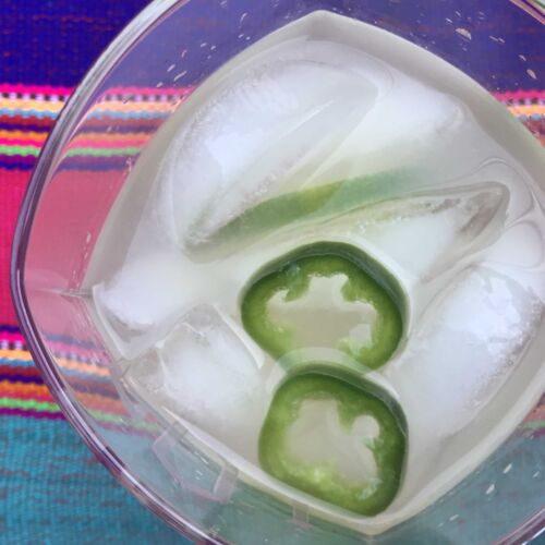 Jalapeno Margarita