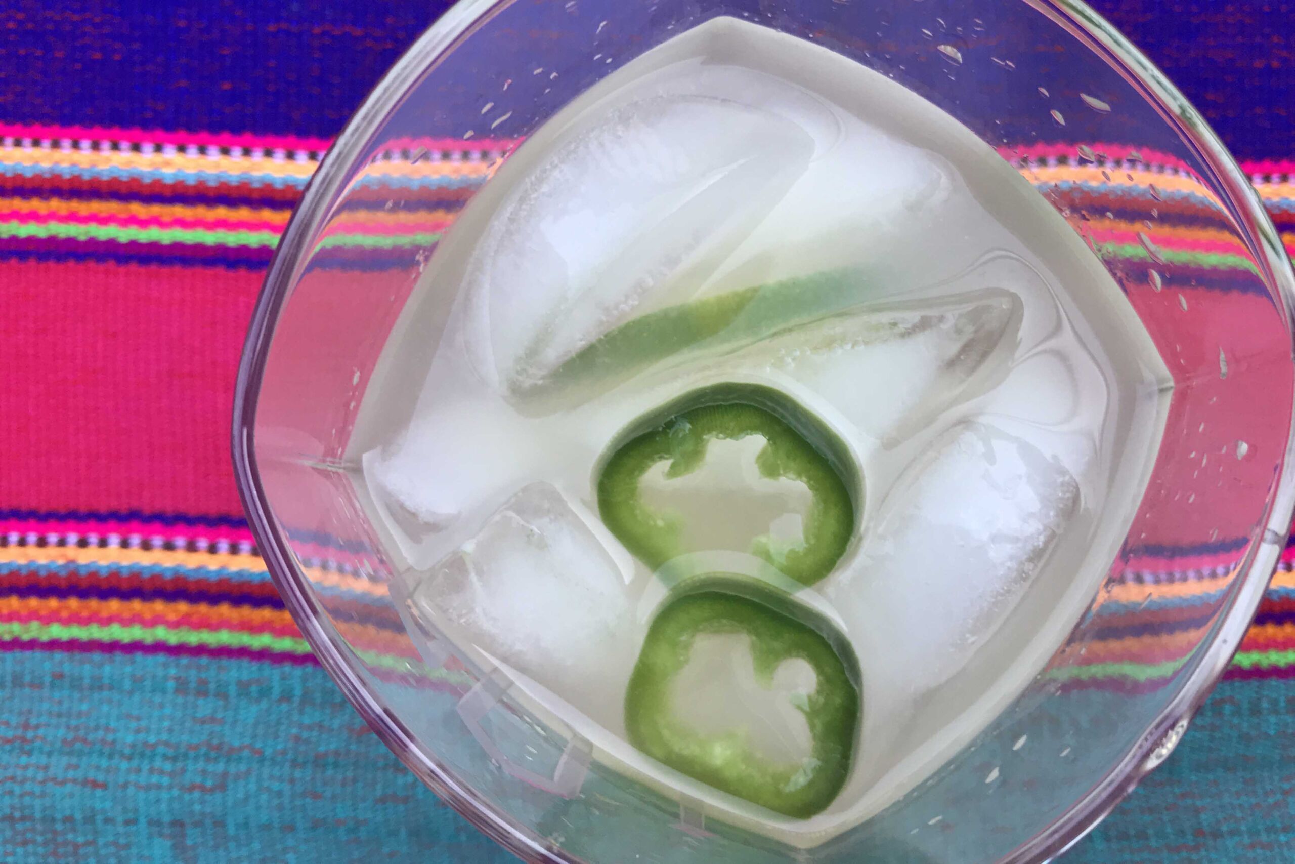 Jalapeno Margarita