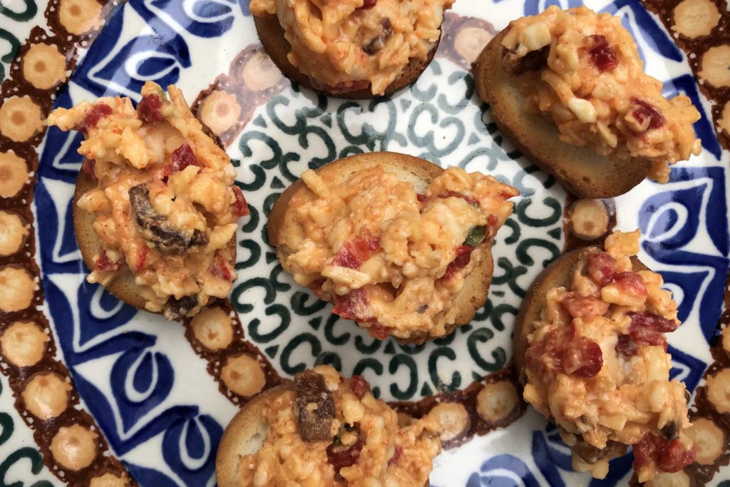 Bacon Pimento Cheese Bacon Pimento Cheese