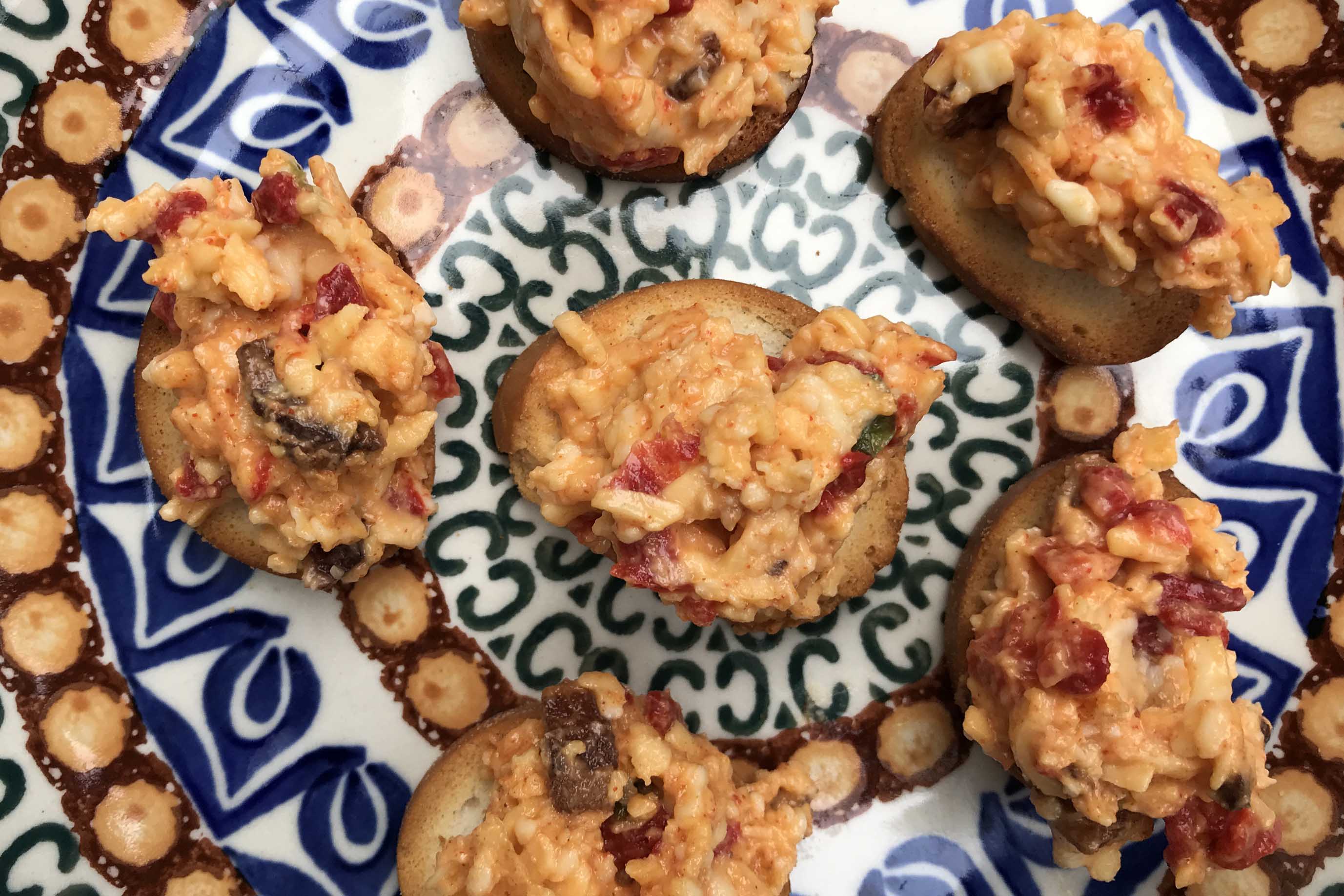 Bacon Pimento Cheese