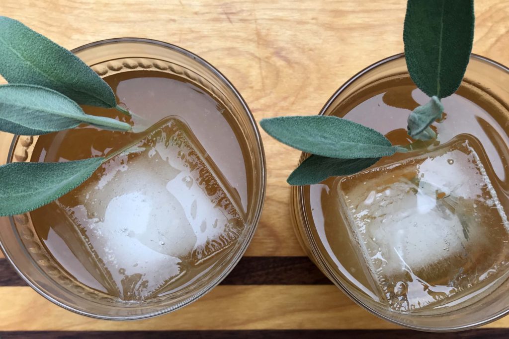 Sagely Advice Cocktail Sagely Advice Cocktail