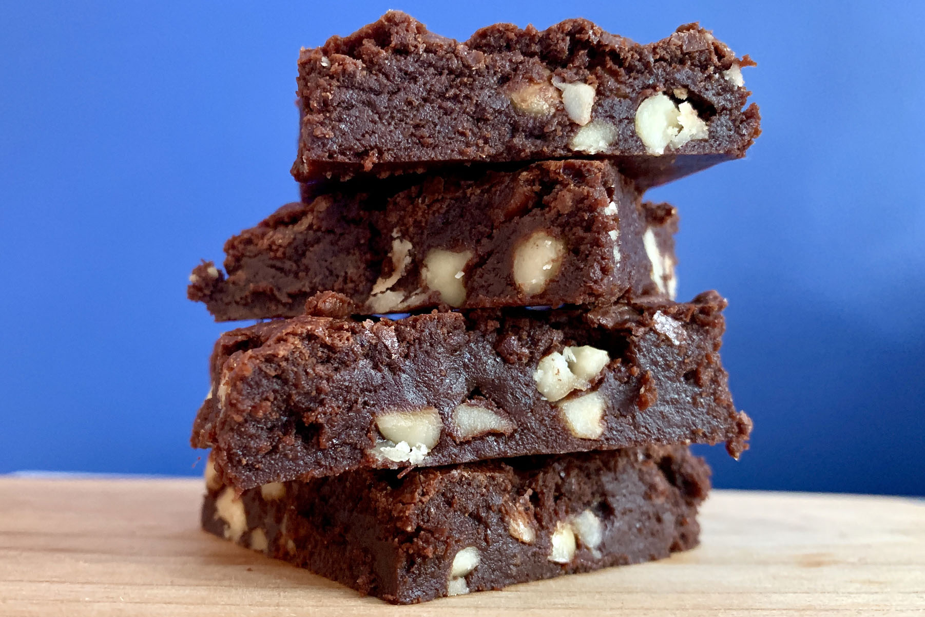 Hazelnut Brownies (Gluten-Free)