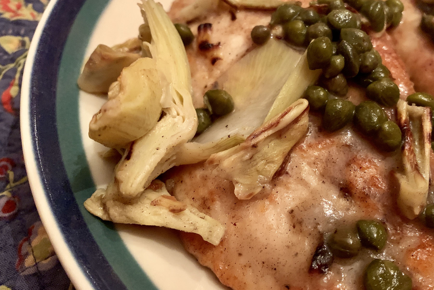 Chicken Piccata (Gluten-Free)