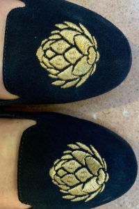 Artichoke Shoes