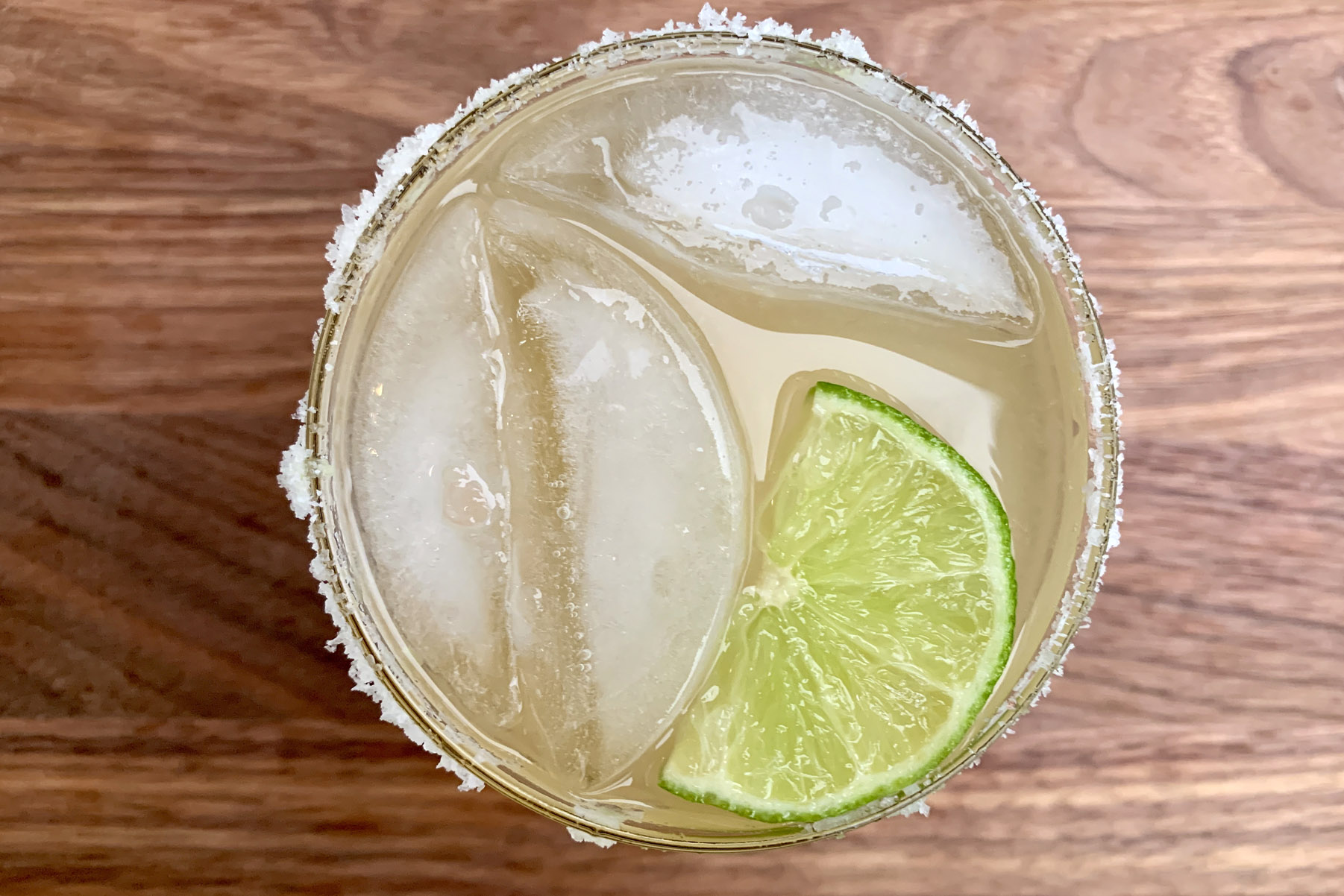 Grapefruit Margarita