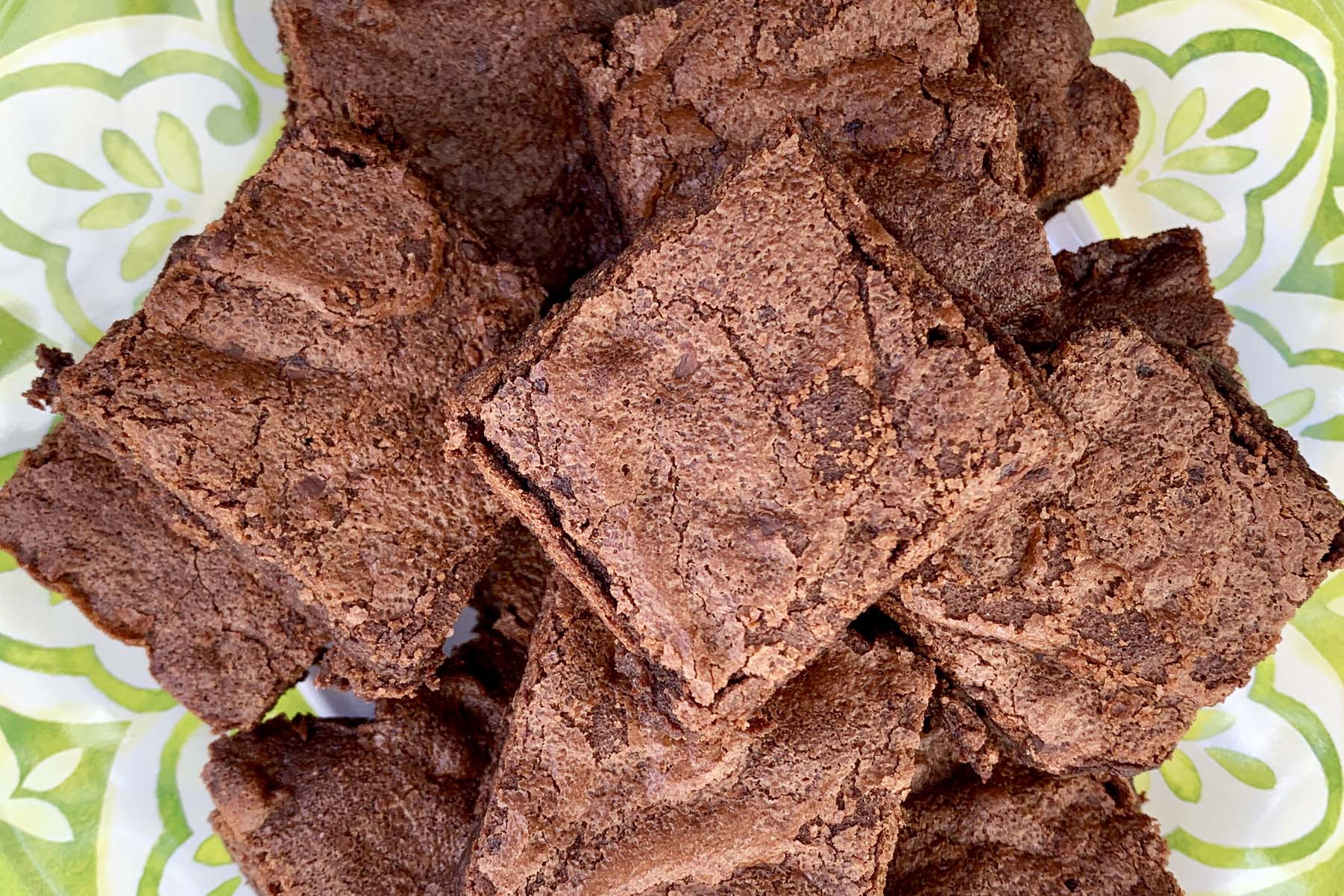Mexican Brownies (Gluten-Free)
