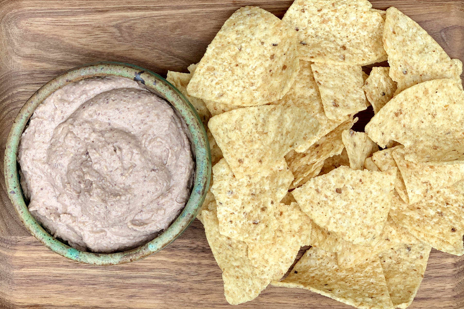 Black Bean Hummus