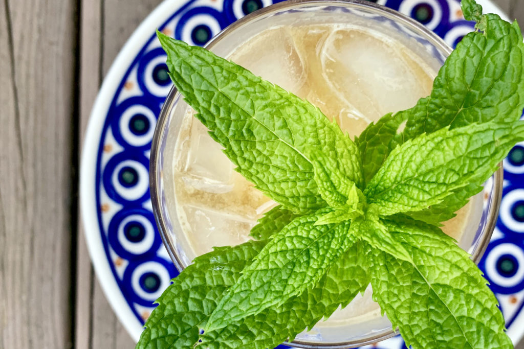 Rye Pimm's Cup Rye Pimm's Cup