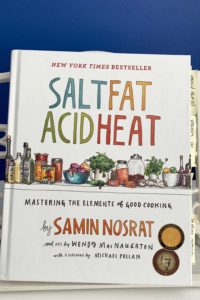 Samin Nosart’s Salt, Fat, Acid, Heat