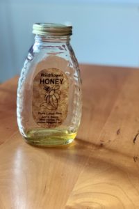 Jen's Bees Wildflower Honey