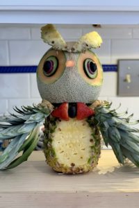 Hootie the Fruit Bird